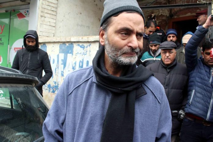 News on Yasin Malik | ThePrint.in News on Yasin Malik