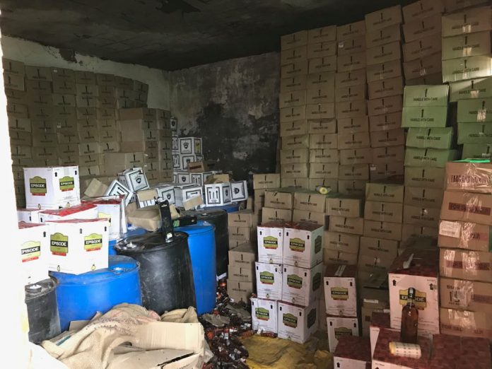 News on illegal liquor | ThePrint.in News on illegal liquor