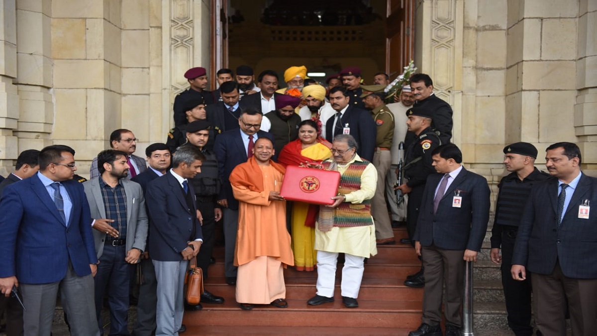 news on up budget