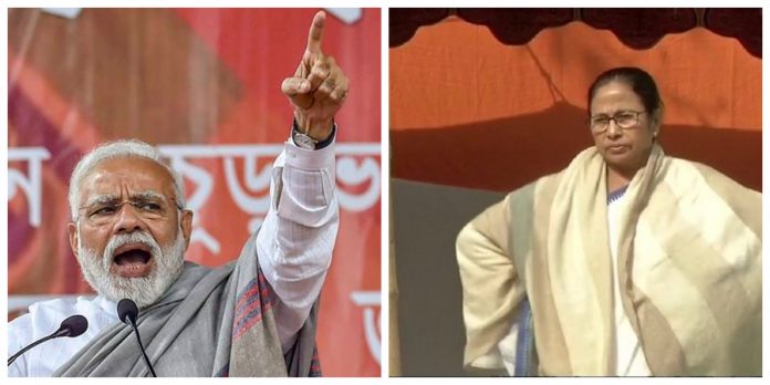 mamata vs modi mamata vs modi