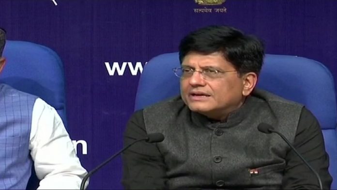 piyush goyal piyush goyal