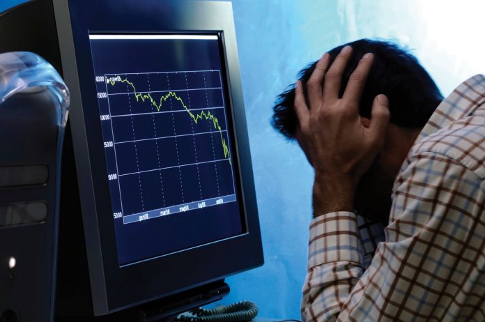share market crash share market crash