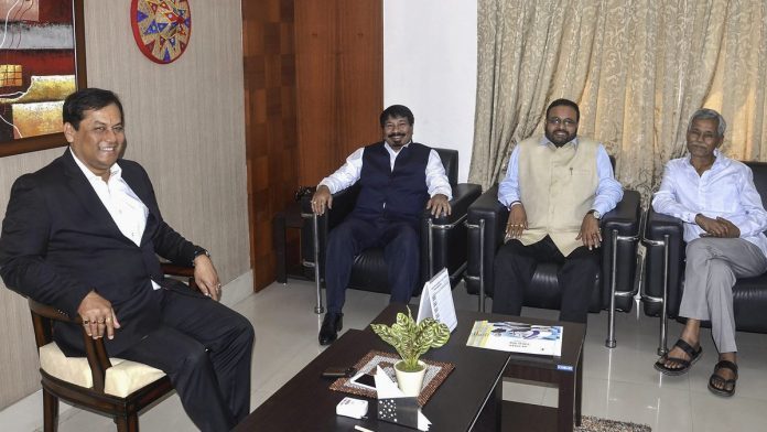 Latest News on Politics | ThePrint.in NEWS ON POLITICS