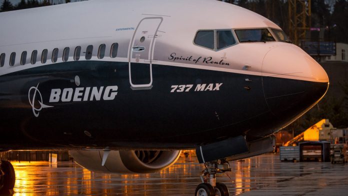 Boeing-737-Max Boeing-737-Max