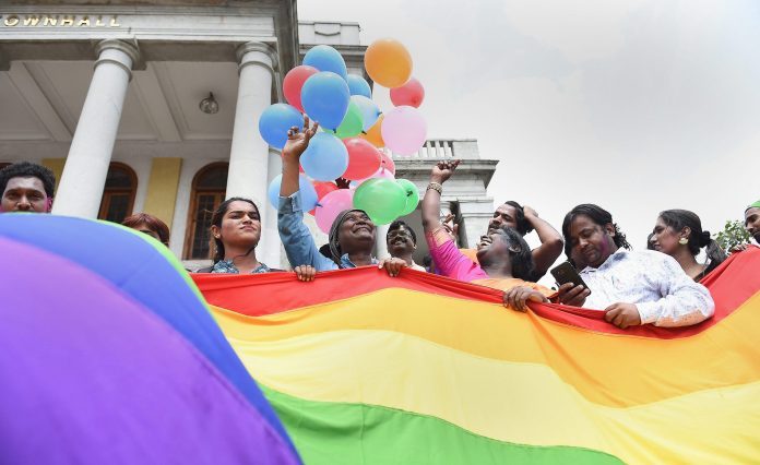 LGBT community