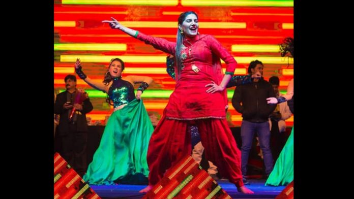 News on Social Culture Sapna Chaudhary