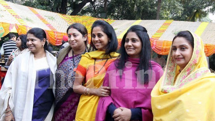 news on politics news on women reservation bill