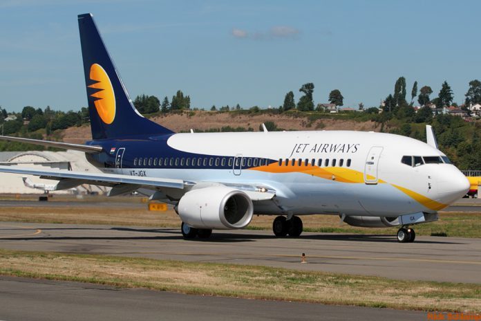 news on Jet Airways news on econmy