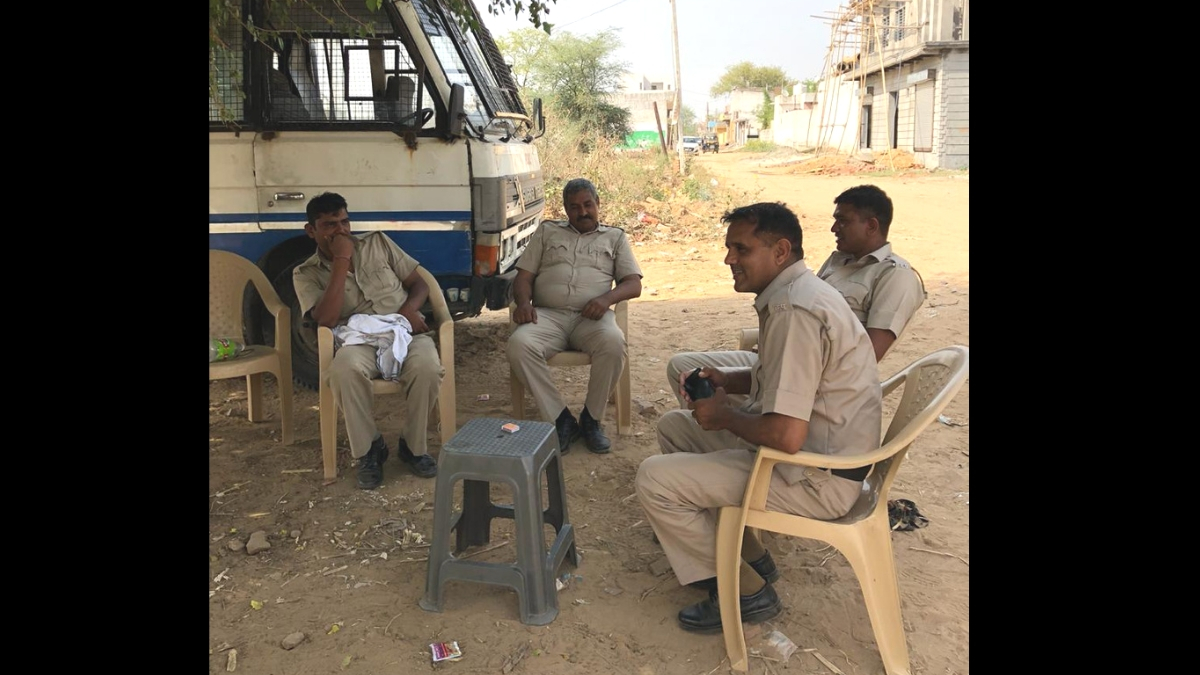 gurugram violence