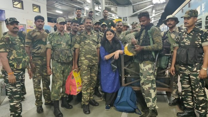Latest News on CRPF JAWANS | ThePrint.in news on CRPF